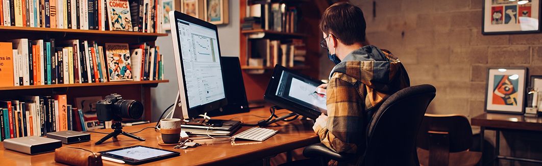 Mejor equipo para diseñadores gráficos, ilustradores y estudios creativos Mejor equipo para diseñadores gráficos, ilustradores y estudios creativos